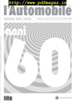 ACI l’Automobile – Dicembre 2018