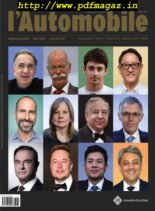 ACI l’Automobile – Gennaio 2019