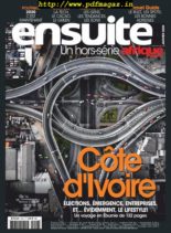 Afrique Magazine – janvier 2020