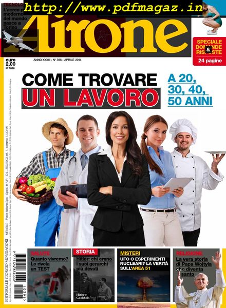Airone – Aprile 2014