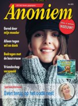 Anoniem – januari 2020