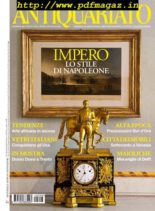 Antiquariato – Luglio 2014
