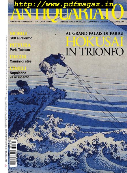 Antiquariato – Novembre 2014