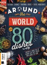 Around The World In 80 Dishes – January 2020