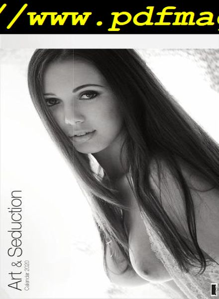 Art & Seduction – Erotic Calendar 2020