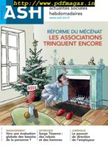 ASH – 27 decembre 2019
