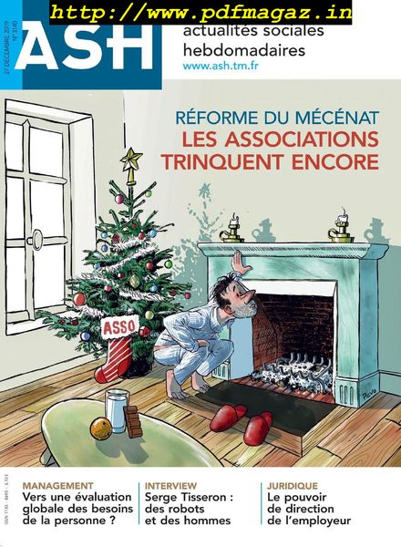 ASH – 27 decembre 2019