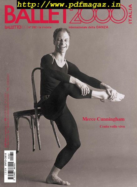 Ballet2000 Italian Edition – Dicembre 2019