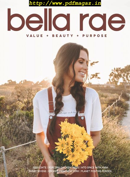 bella rae magazine – Issue 14 – October 2019