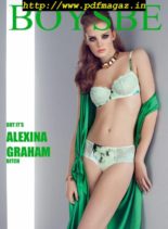 Boysbe Magazine – December 2019