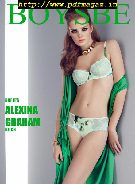 Boysbe Magazine – December 2019