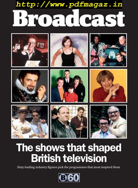 Broadcast Magazine – 13 December 2019