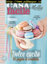 CasaFacile – Dolce cucito – Maggio 2013