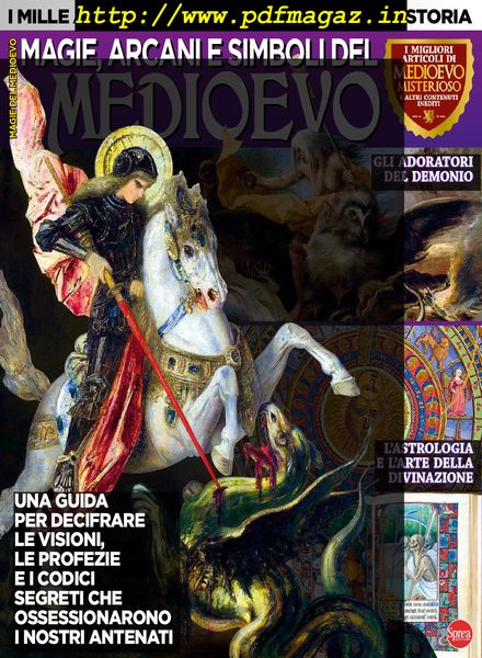 Civilta Medievale – Speciale N.1 – Magie, Arcani e Simboli del Medioevo – Gennaio-Febbraio 2020