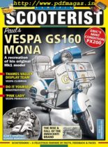 Classic Scooterist – Issue 131 – February-March 2020