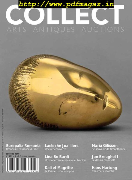 Collect Arts Antiques Auctions – octobre 2019