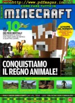 Come Fare Tutto in Minecraft – Aprile-Maggio 2018