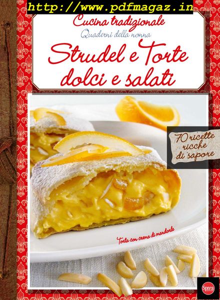 Cucina Tradizionale – Aprile-Maggio 2018