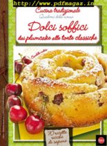 Cucina Tradizionale – Giugno-Luglio 2018