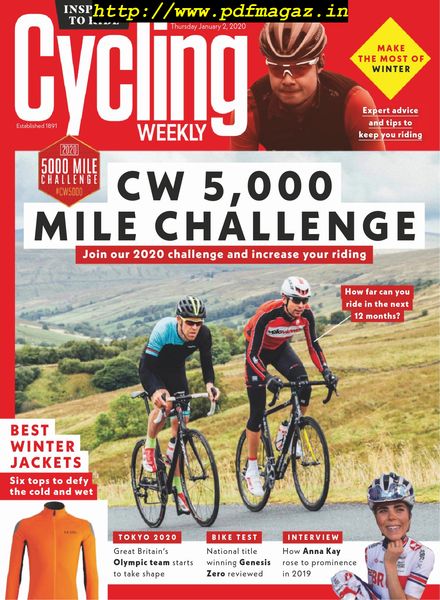 Cycling Weekly – January 02, 2020