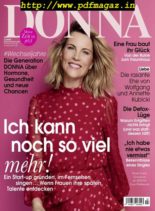 Donna – Januar 2020