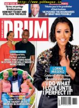 Drum – 16 January 2020