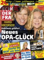 Echo der Frau – 08 Januar 2020