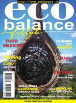 EcoBalance Lifestyle – December 2019