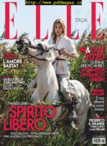 Elle Italia – 22 gennaio 2020