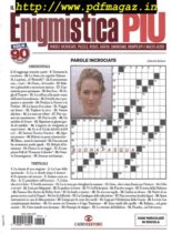 Enigmistica PIU – 24 Aprile 2019