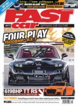 Fast Car – February 2020