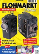 Flohmarkt Revue – Februar 2020