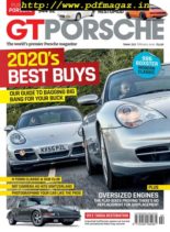 GT Porsche – Issue 222 – February 2020