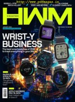 HWM Singapore – January 2020