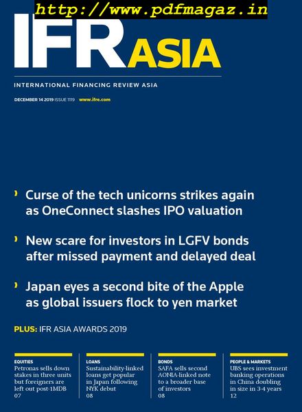 IFR Asia – December 14, 2019