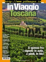 In Viaggio – Settembre 2014