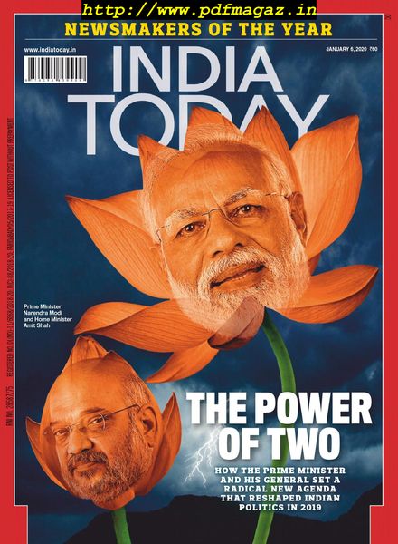 India Today – January 06, 2020