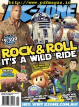 K-Zone – January 2020