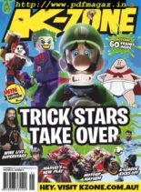 K-Zone – November 2019