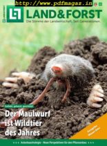 Land & Forst Weser Ems – 30 Dezember 2019