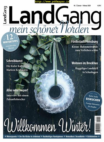 LandGang – Januar-Februar 2020