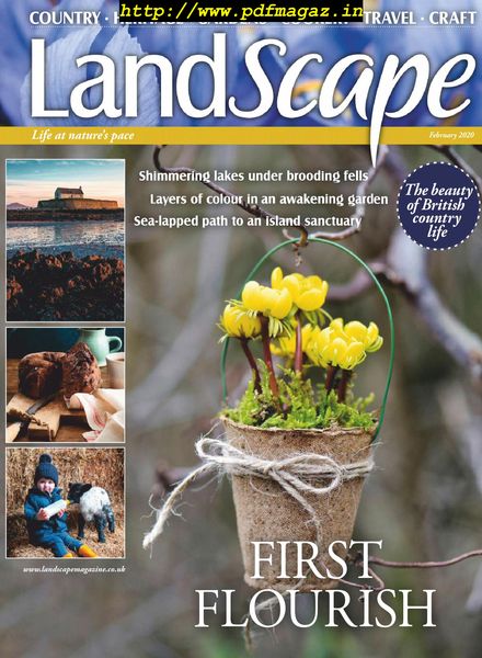 Landscape UK – February 2020