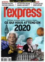 L’Express – 08 janvier 2020