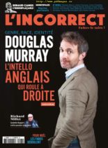 L’Incorrect – Decembre 2019