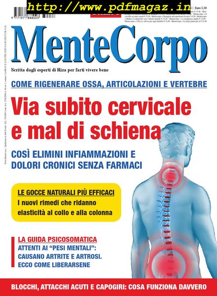 MenteCorpo – Novembre 2013