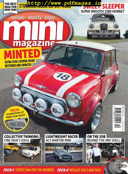 Mini Magazine – February 2020