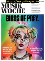 MusikWoche – 13 Januar 2020