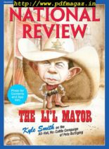 National Review – December 22, 2019
