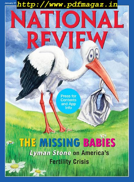 National Review – January 27, 2020