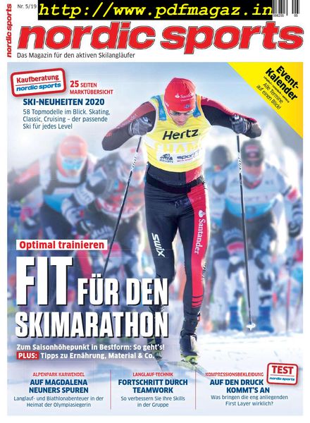 Nordic Sports – Januar 2020